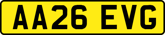 AA26EVG
