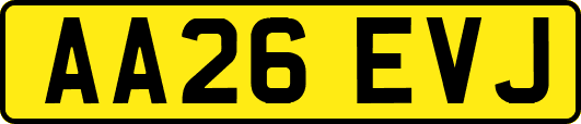 AA26EVJ