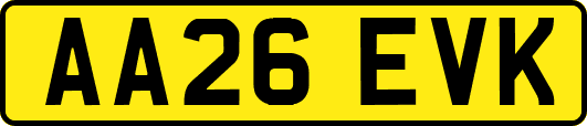AA26EVK