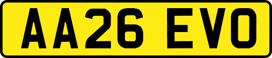 AA26EVO