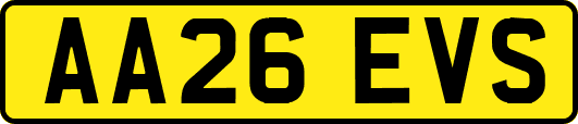 AA26EVS