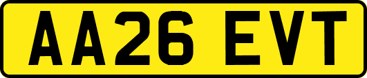 AA26EVT