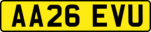 AA26EVU