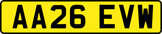 AA26EVW