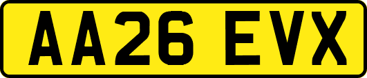 AA26EVX