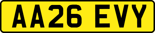 AA26EVY