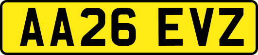 AA26EVZ