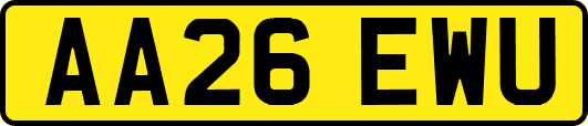 AA26EWU