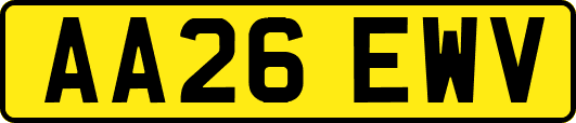 AA26EWV