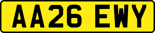 AA26EWY