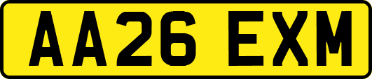AA26EXM
