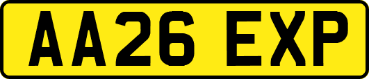 AA26EXP