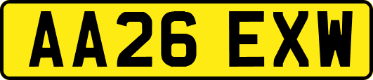 AA26EXW