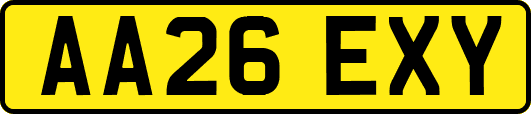 AA26EXY