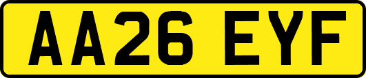 AA26EYF