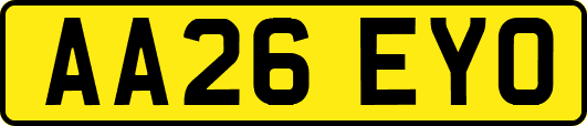 AA26EYO