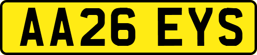 AA26EYS