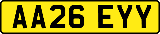 AA26EYY
