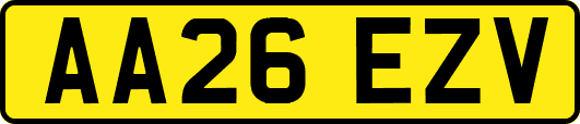 AA26EZV