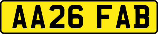 AA26FAB
