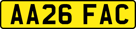 AA26FAC