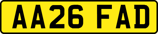 AA26FAD