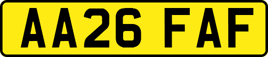 AA26FAF