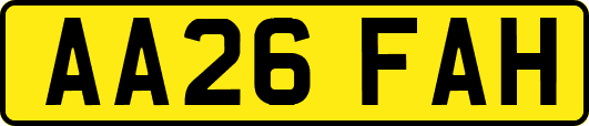 AA26FAH