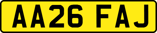 AA26FAJ