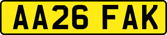 AA26FAK