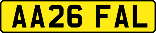 AA26FAL