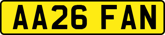 AA26FAN