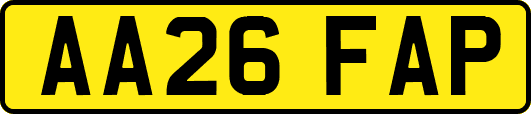 AA26FAP