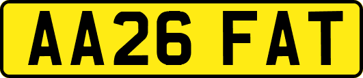 AA26FAT