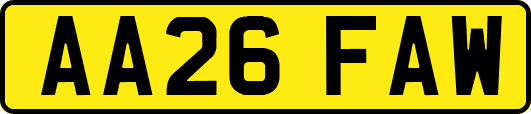 AA26FAW