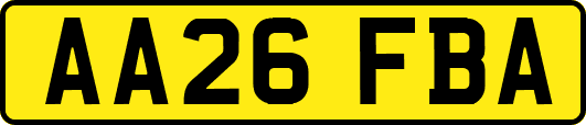 AA26FBA