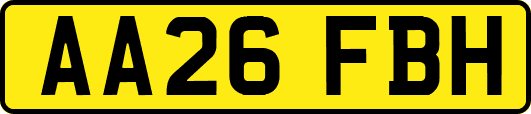 AA26FBH