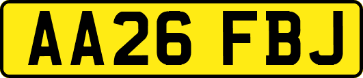 AA26FBJ