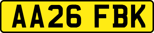 AA26FBK