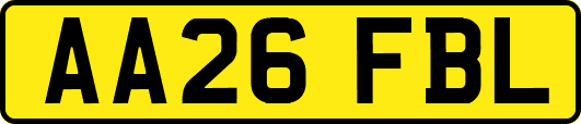 AA26FBL