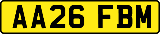 AA26FBM