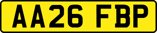 AA26FBP
