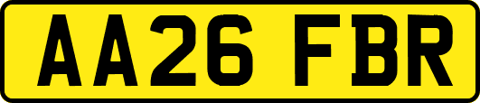 AA26FBR
