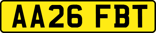 AA26FBT