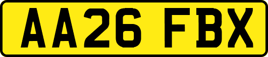 AA26FBX