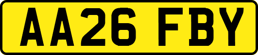 AA26FBY