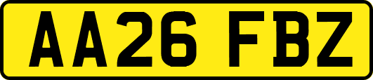 AA26FBZ