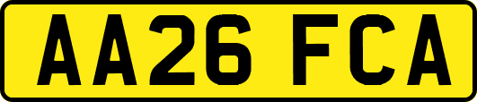 AA26FCA