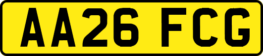 AA26FCG
