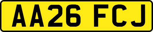 AA26FCJ